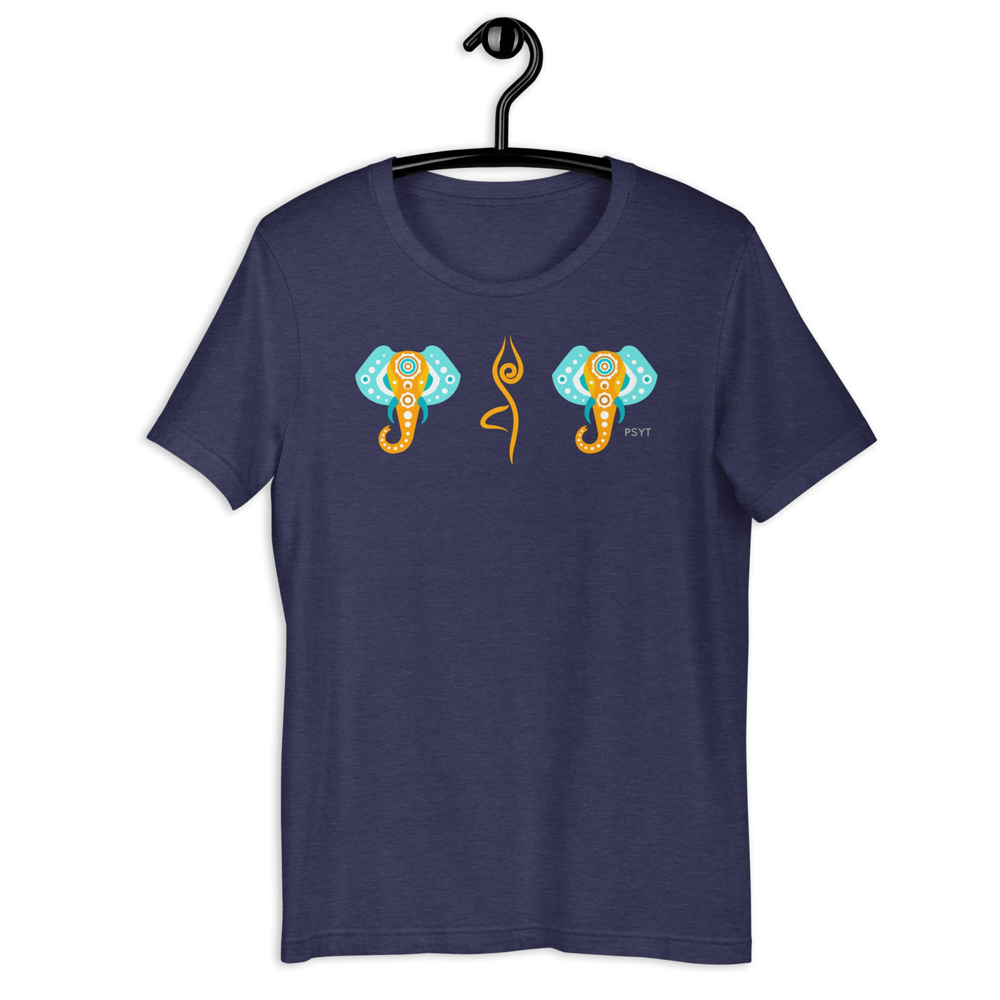 Elephants Tree Pose Shirt