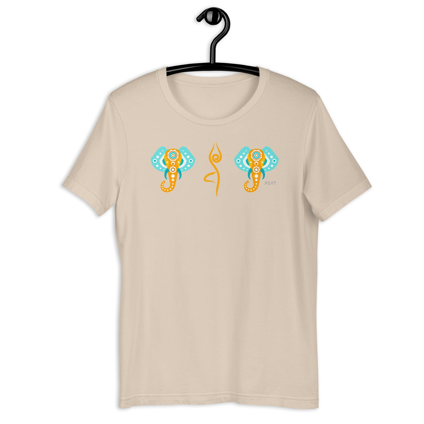 Elephants Tree Pose Shirt