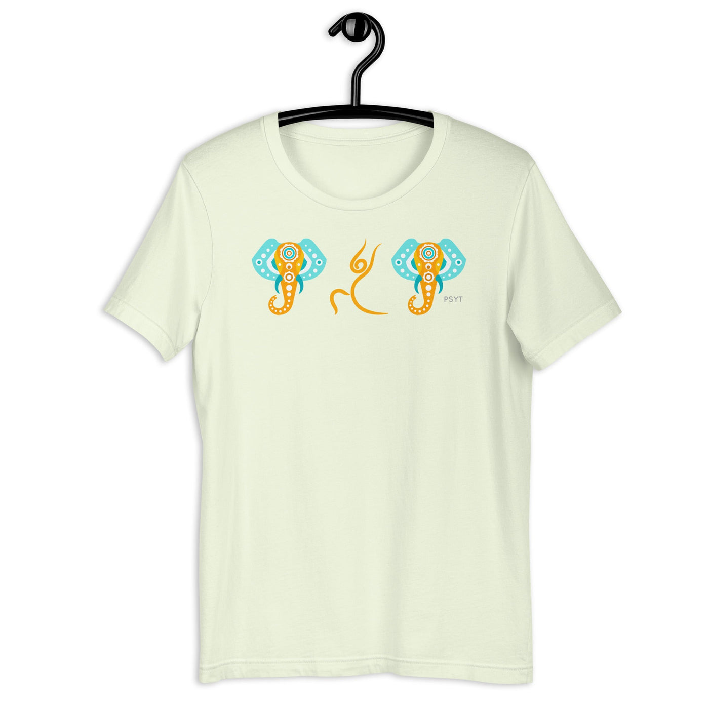 Elephants Warrior Pose Shirt