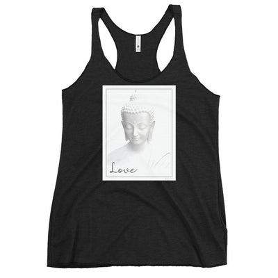 Ethereal Buddha Love Tank Top