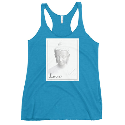 Ethereal Buddha Love Tank Top