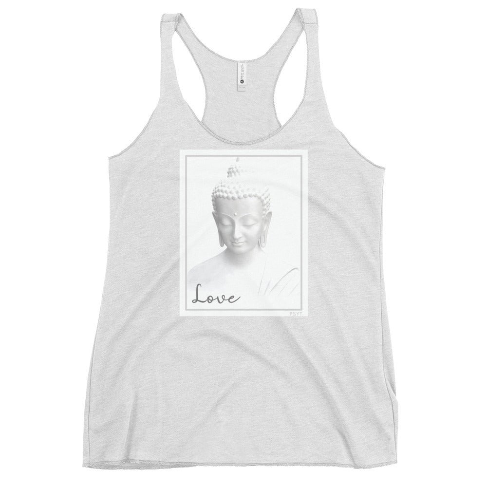 Ethereal Buddha Love Tank Top