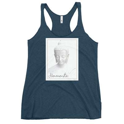 Ethereal Buddha Namaste Tank Top