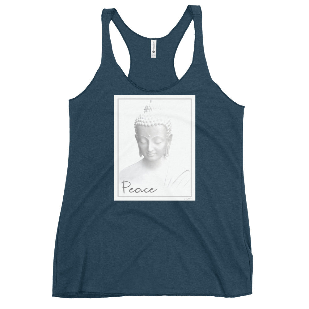 Ethereal Buddha Peace Tank Top