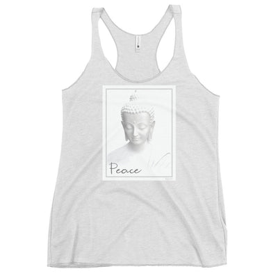 Ethereal Buddha Peace Tank Top