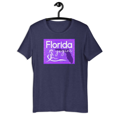 Florida Yogini Mandala Shirt