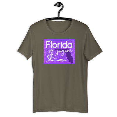 Florida Yogini Mandala Shirt