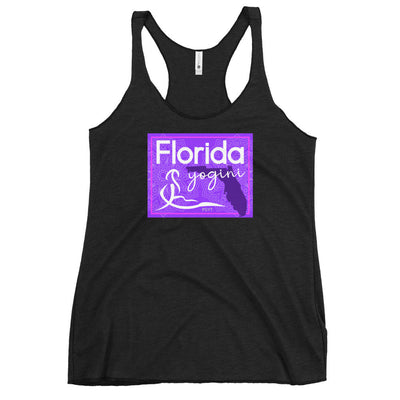 Florida Yogini Mandala Tank Top