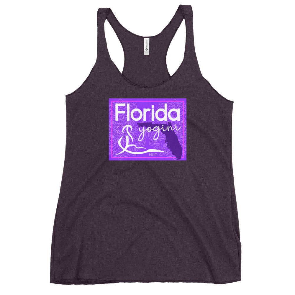 Florida Yogini Mandala Tank Top