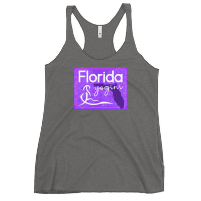 Florida Yogini Mandala Tank Top