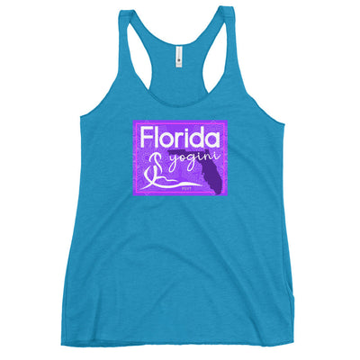 Florida Yogini Mandala Tank Top