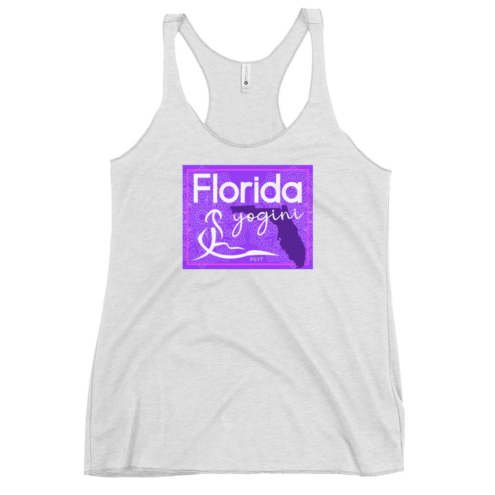 Florida Yogini Mandala Tank Top