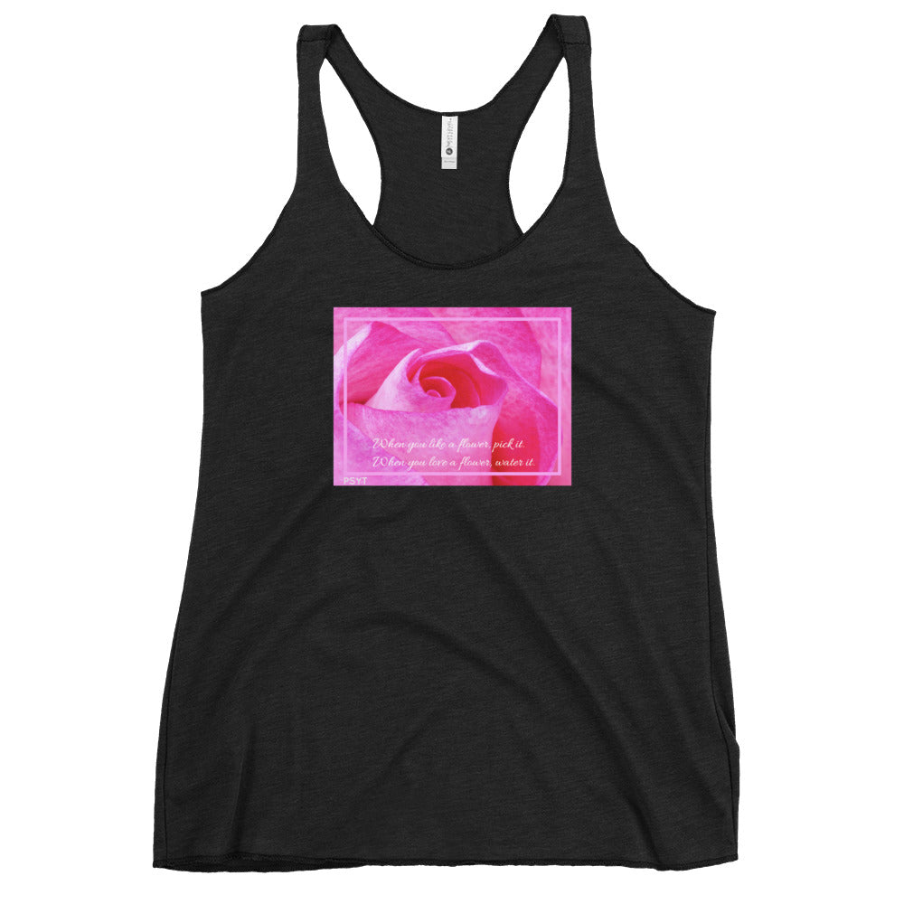 Flower #1 Tank Top