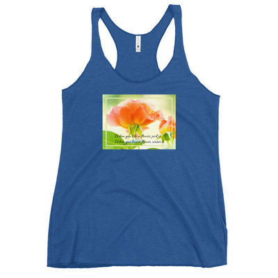 Flower #2 Tank Top