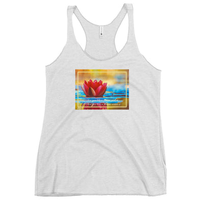 Flower #3 Tank Top