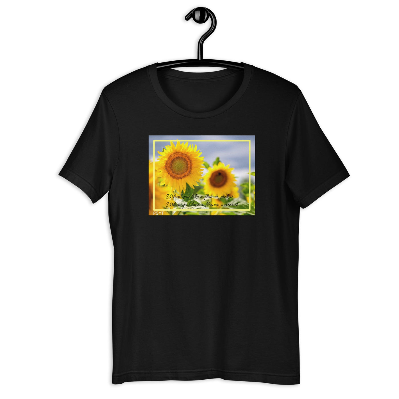 Flower #6 Shirt