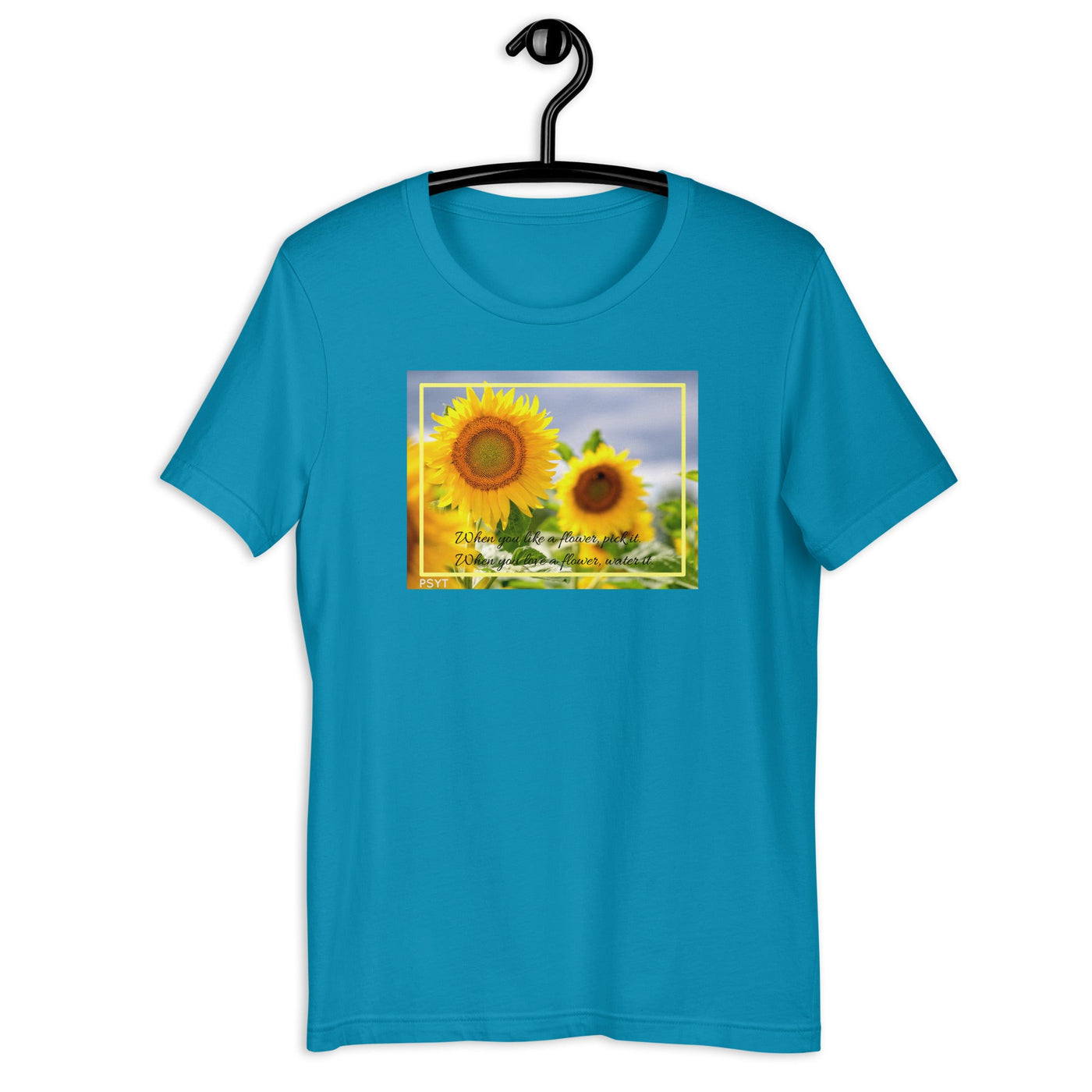 Flower #6 Shirt