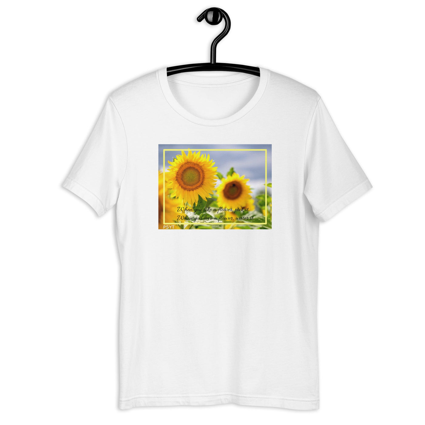 Flower #6 Shirt