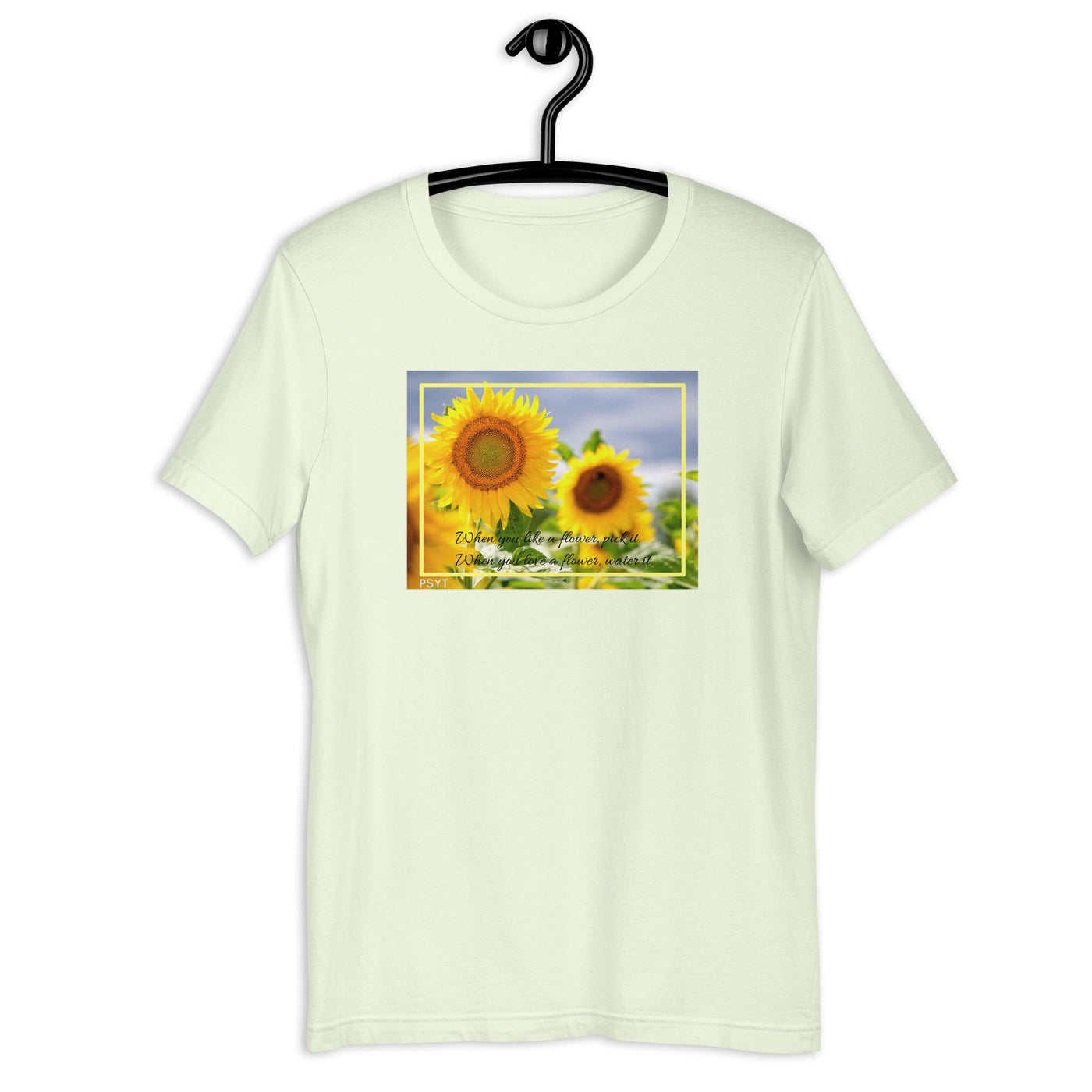 Flower #6 Shirt