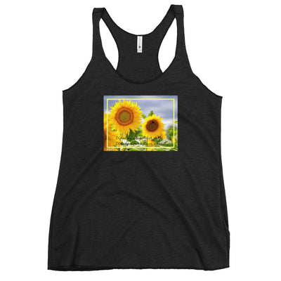 Flower #6 Tank Top