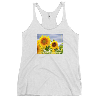 Flower #6 Tank Top