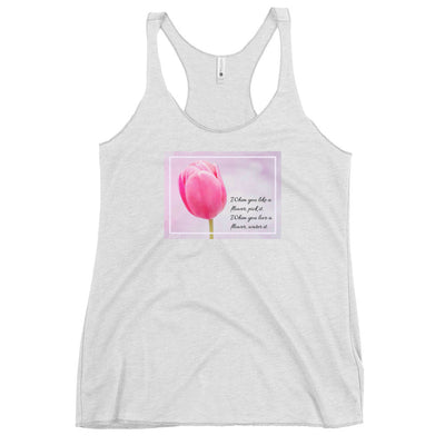 Flower #7 Tank Top