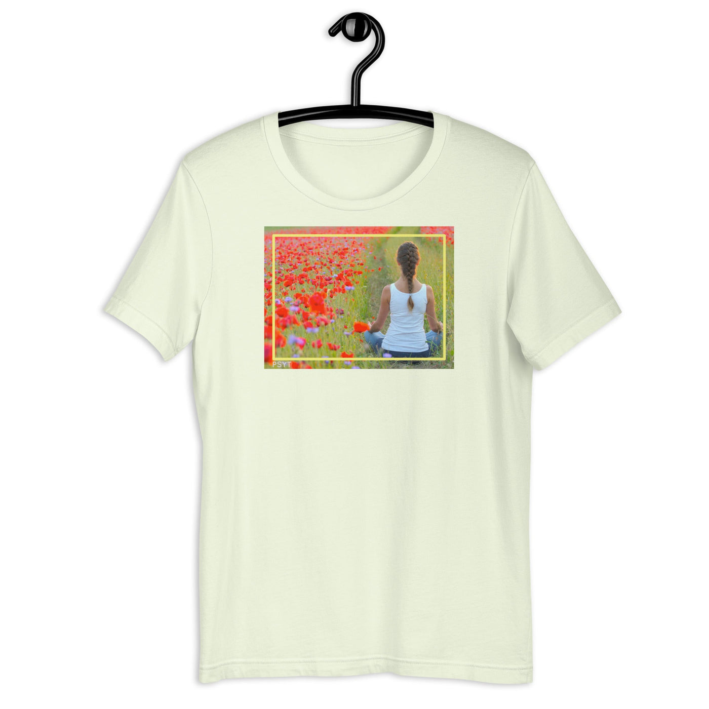 Flowers Meditation Shirt