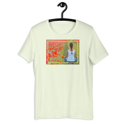 Flowers Meditation Shirt