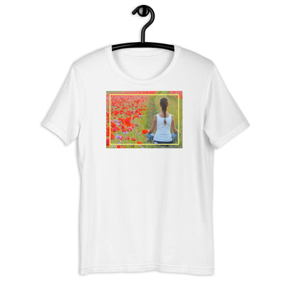 Flowers Meditation Shirt