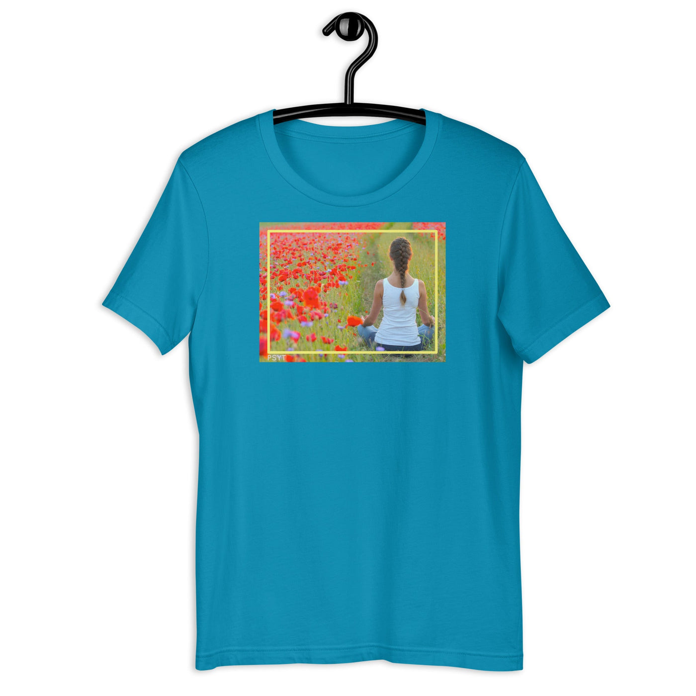 Flowers Meditation Shirt