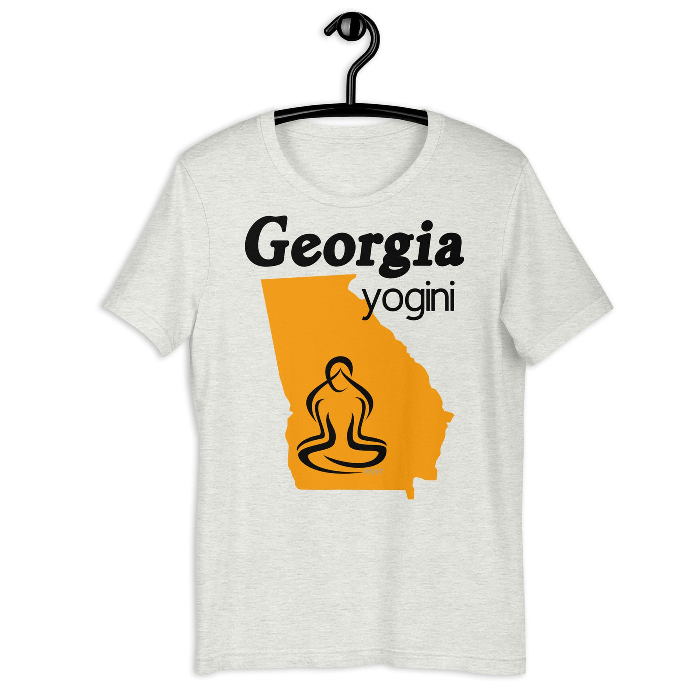 Georgia Map Yogini Light Shirt