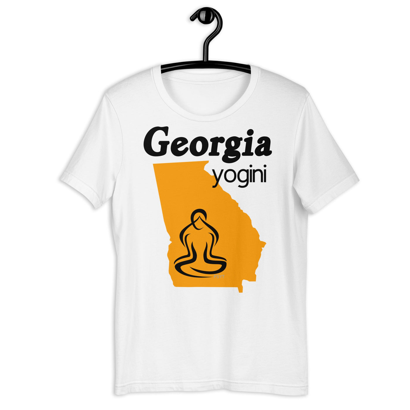 Georgia Map Yogini Light Shirt