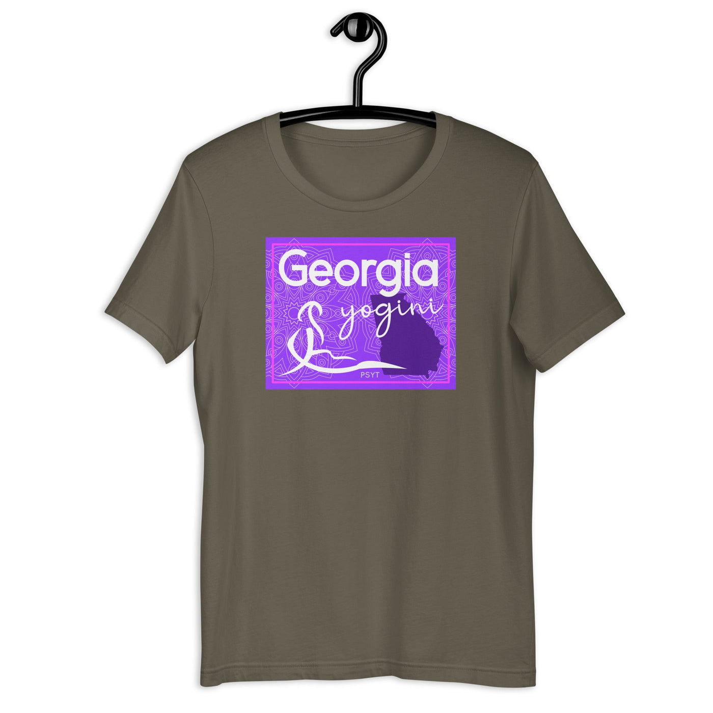 Georgia Yogini Mandala Shirt