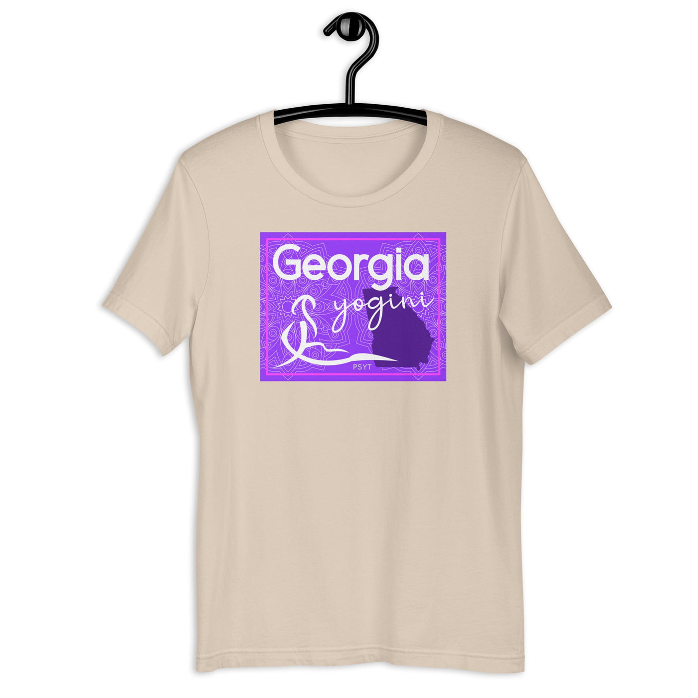 Georgia Yogini Mandala Shirt