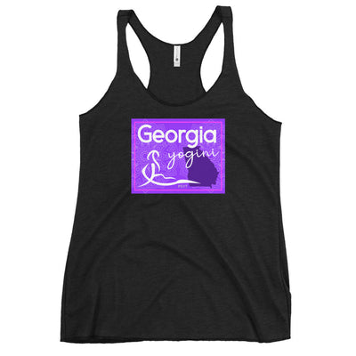 Georgia Yogini Mandala Tank Top