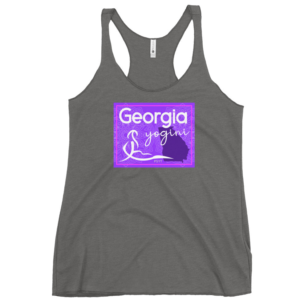 Georgia Yogini Mandala Tank Top