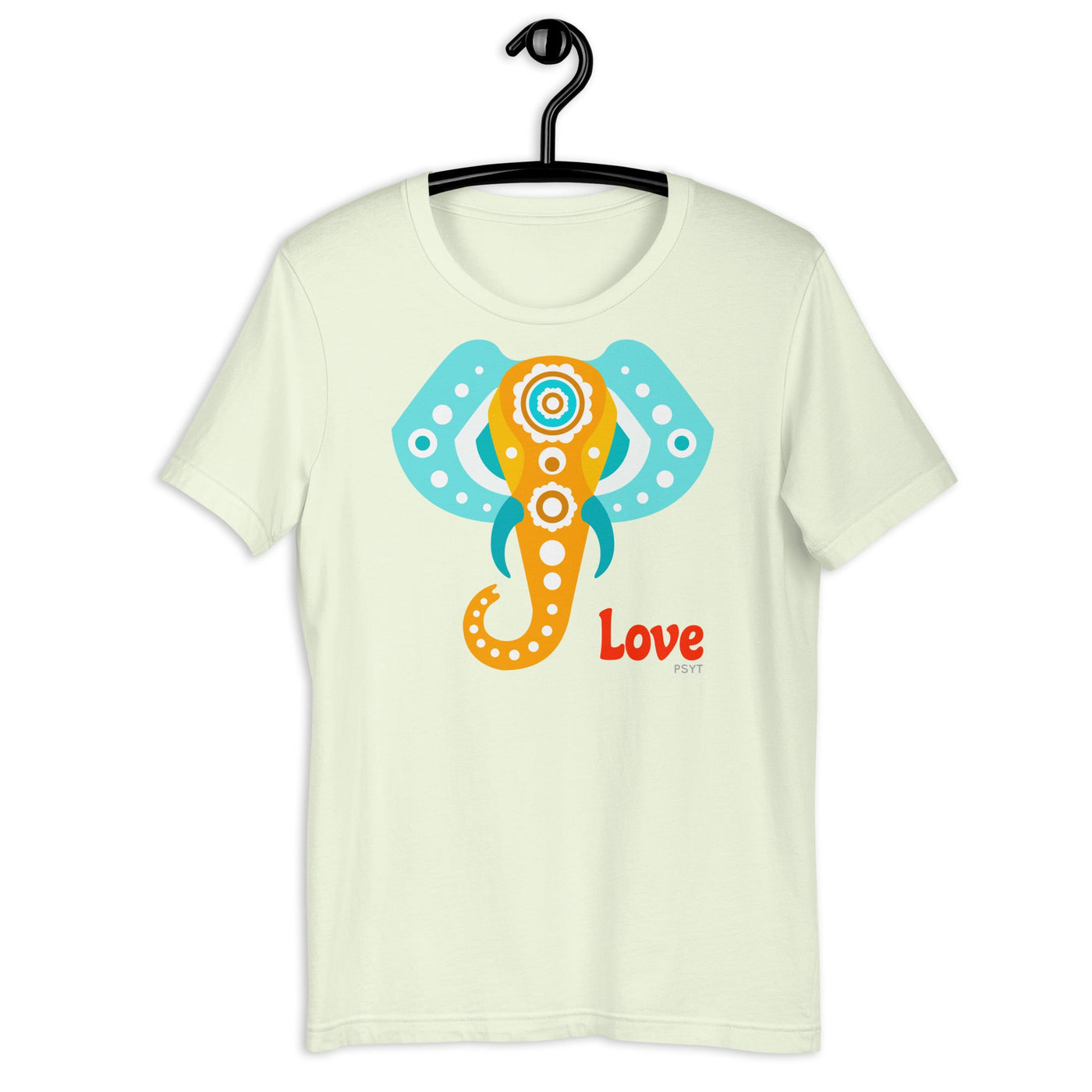 Giant Elephant Love Shirt