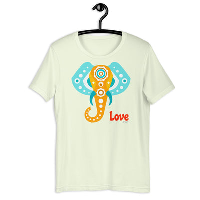 Giant Elephant Love Shirt