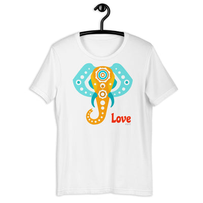 Giant Elephant Love Shirt