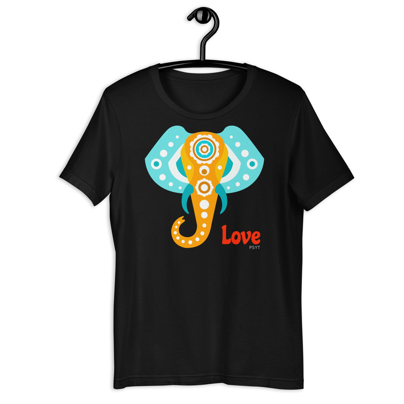 Giant Elephant Love Shirt