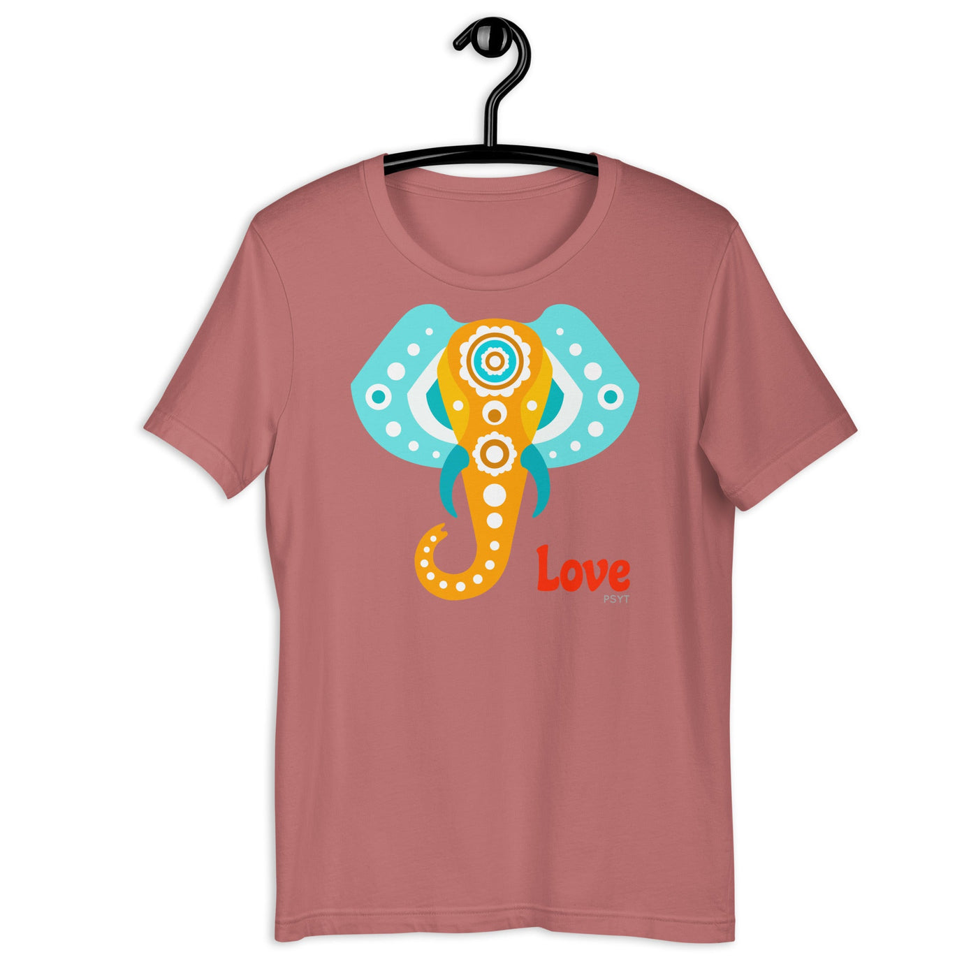 Giant Elephant Love Shirt