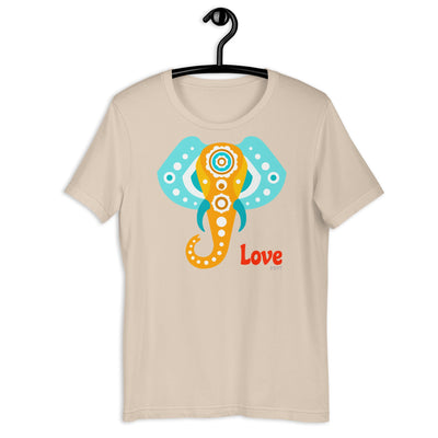 Giant Elephant Love Shirt