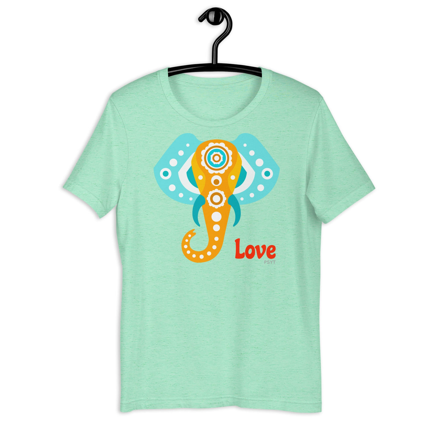 Giant Elephant Love Shirt