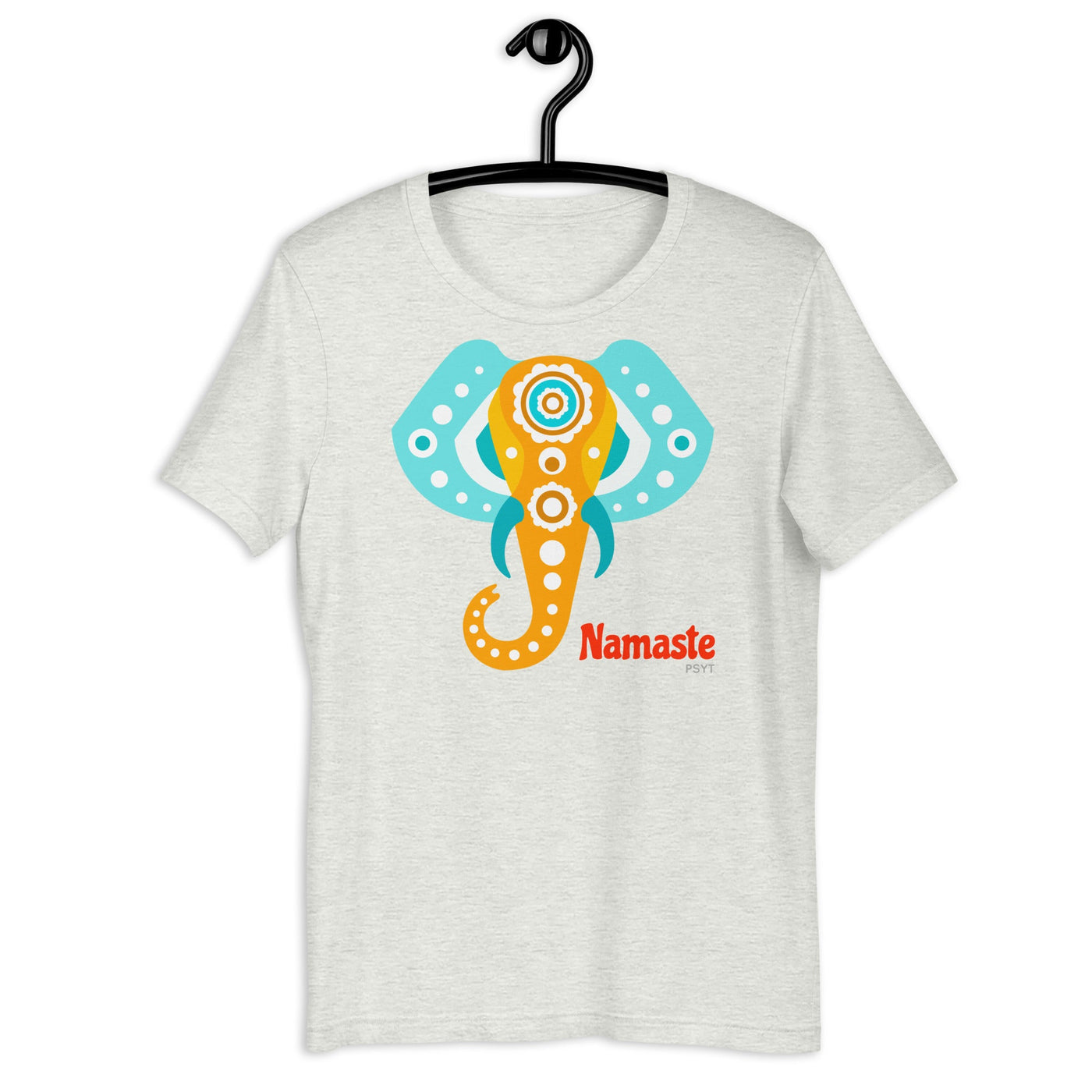 Giant Elephant Namaste Shirt