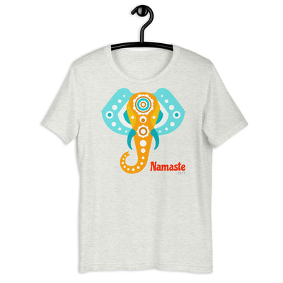 Giant Elephant Namaste Shirt