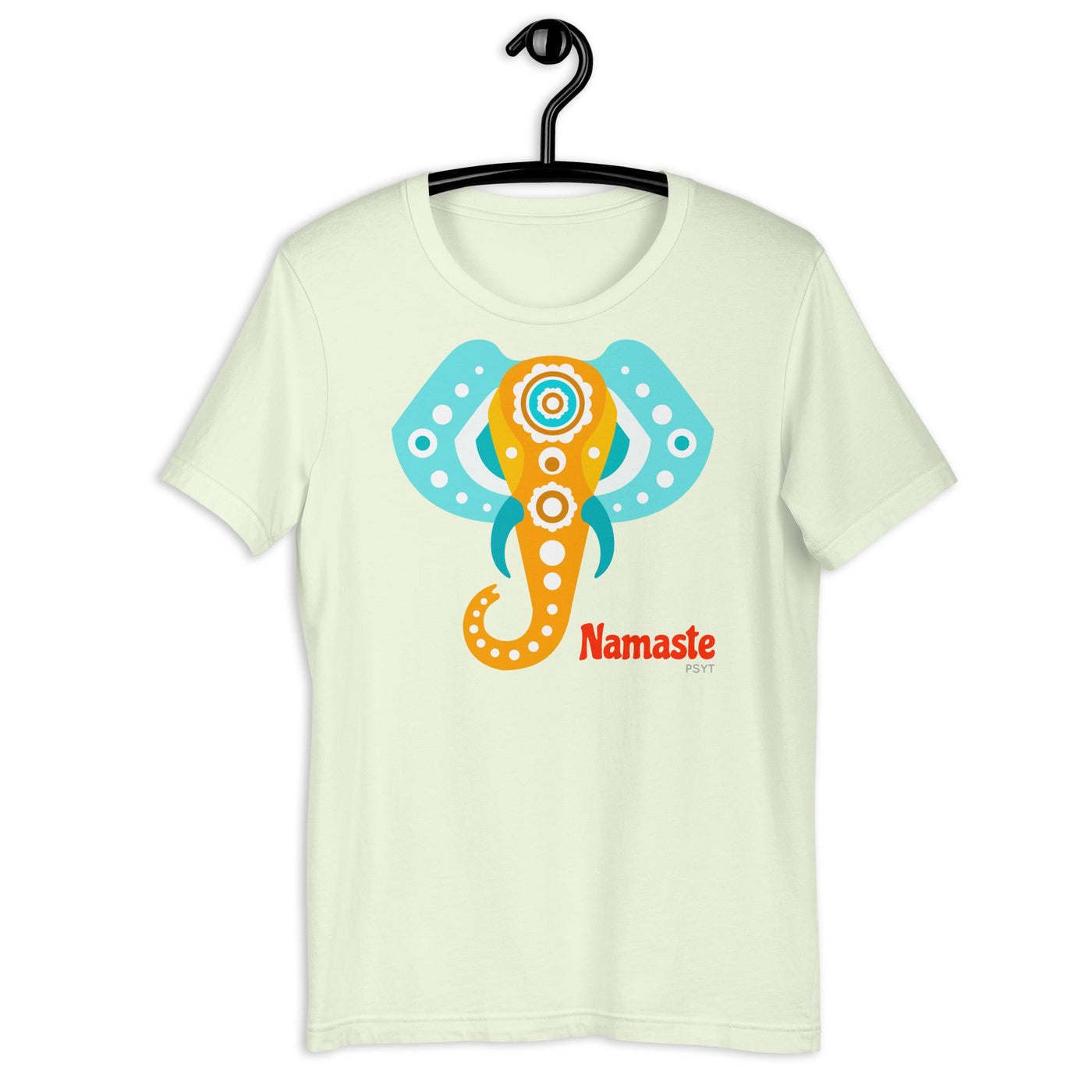 Giant Elephant Namaste Shirt