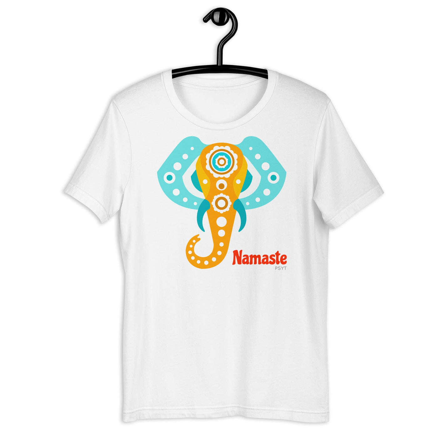 Giant Elephant Namaste Shirt