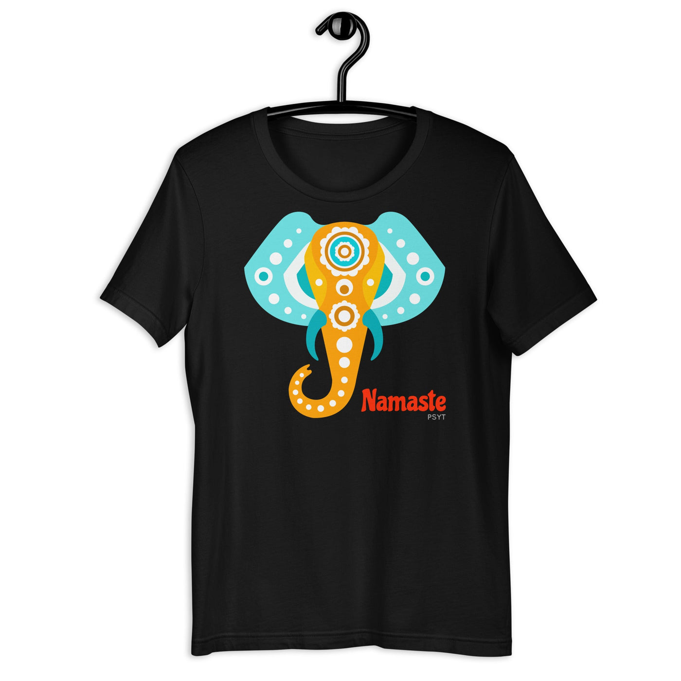 Giant Elephant Namaste Shirt