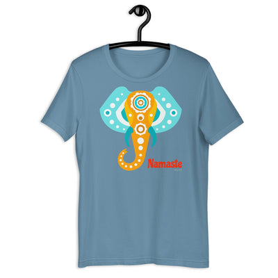 Giant Elephant Namaste Shirt