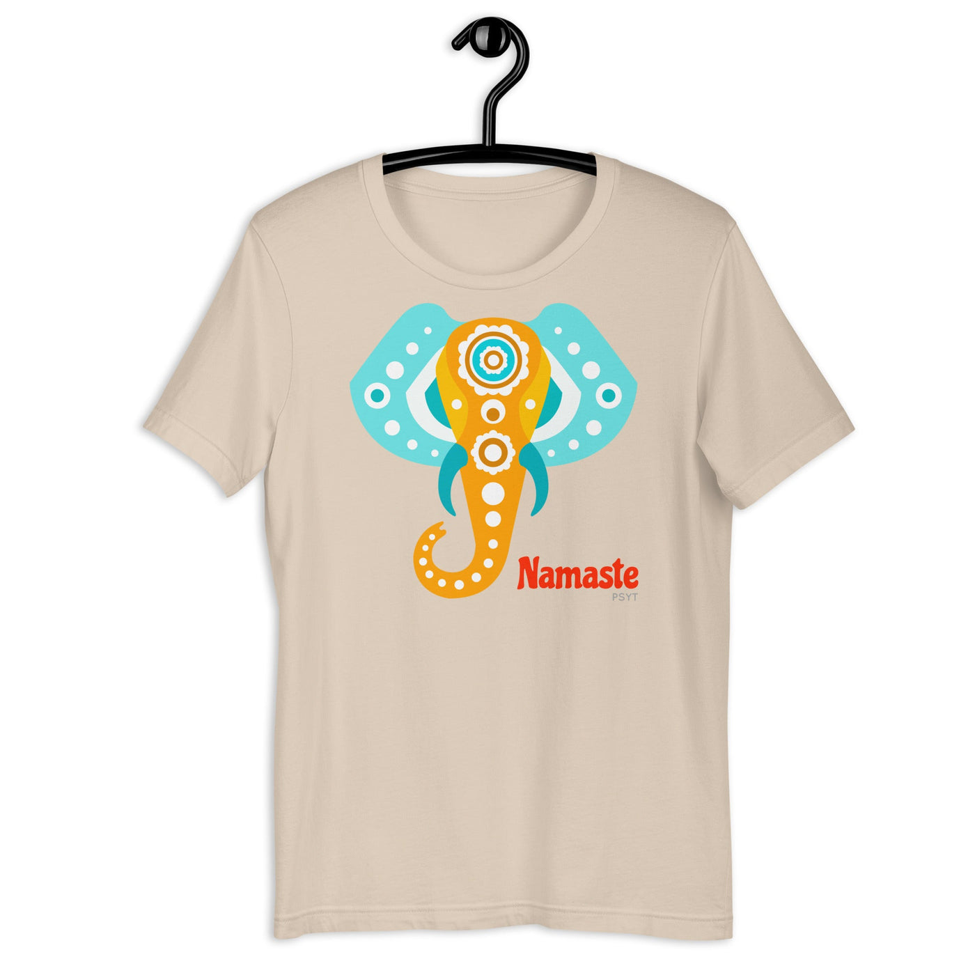 Giant Elephant Namaste Shirt